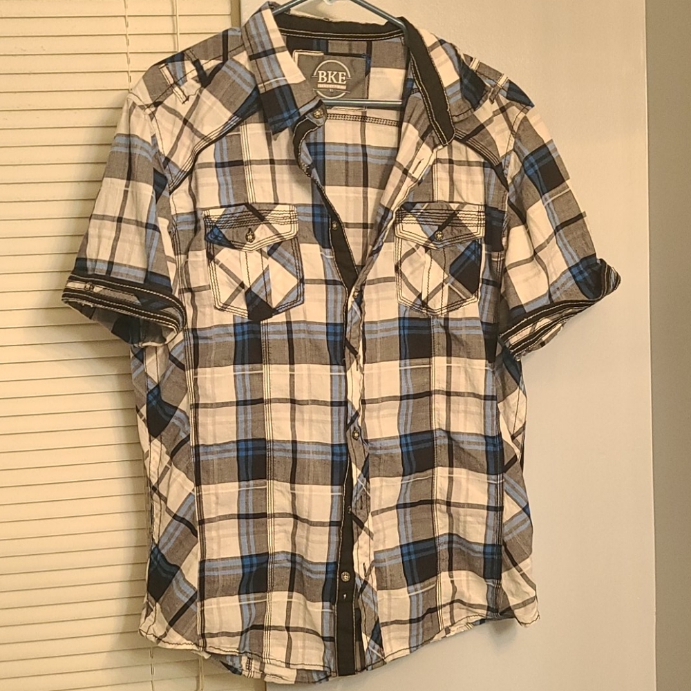 BKE short Sleeve Polo